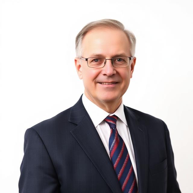 James Carter - Chief Risk & Compliance Officer