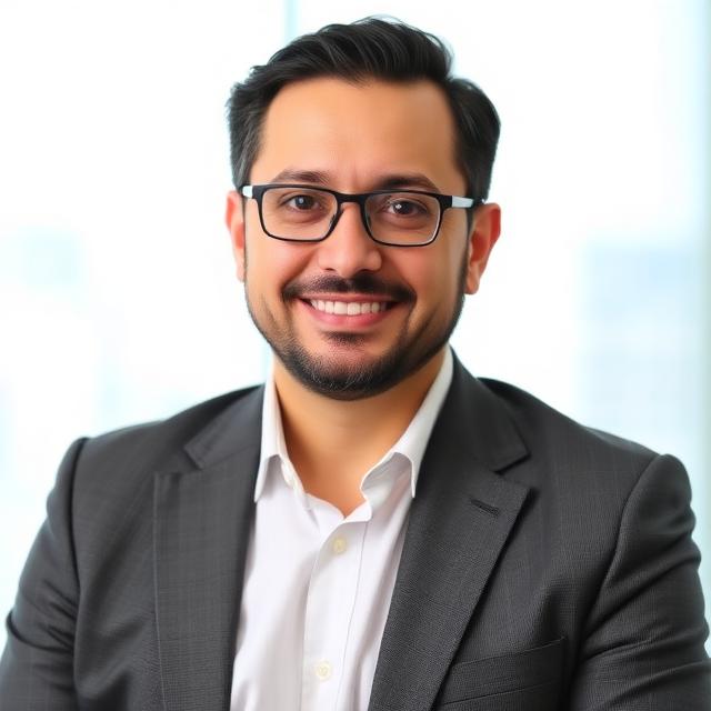 Liam Johnson - Chief Member Experience Officer